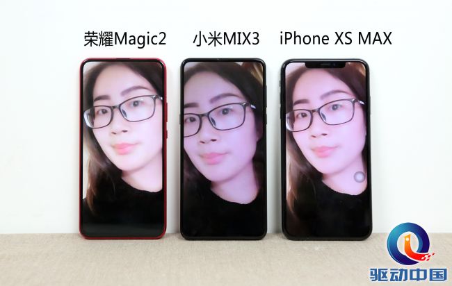 荣耀Magic2、小米MIX3、iPhone XS Max对比评测：价格贵的未必最好